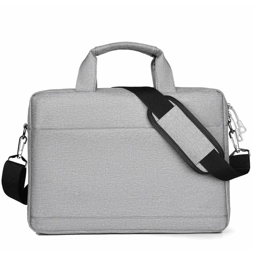 HKM-252947 Men's Unisex Polyester Shockproof Briefcase for Laptops and Computers
