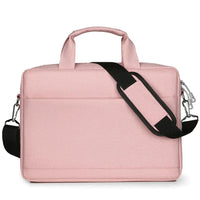 HKM-252947 Men's Unisex Polyester Shockproof Briefcase for Laptops and Computers
