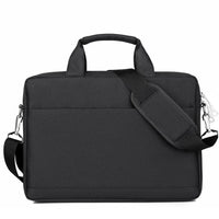HKM-252947 Men's Unisex Polyester Shockproof Briefcase for Laptops and Computers