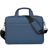 HKM-252947 Men's Unisex Polyester Shockproof Briefcase for Laptops and Computers