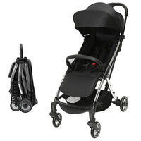 HKM-253075 Lightweight One-Step Folding Custom Pushchair Baby Stroller for Effortless Travel