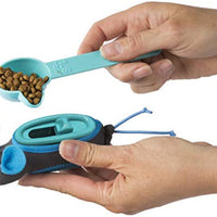 HKM-2531389 Interactive Indoor Hunting Treat Dispenser for Cats with Adjustable Feeder and Fabric Skin