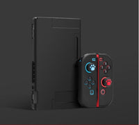 HKM-253203 Ultra-Thin Protective Hard Shell Case for Nintendo Switch - Multiple Color Options Available
