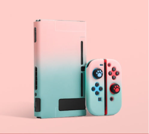 HKM-253203 Ultra-Thin Protective Hard Shell Case for Nintendo Switch - Multiple Color Options Available