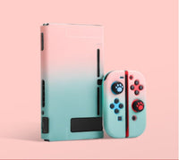 HKM-253203 Ultra-Thin Protective Hard Shell Case for Nintendo Switch - Multiple Color Options Available