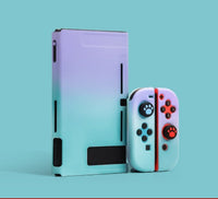 HKM-253203 Ultra-Thin Protective Hard Shell Case for Nintendo Switch - Multiple Color Options Available