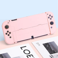 HKM-253203 Ultra-Thin Protective Hard Shell Case for Nintendo Switch - Multiple Color Options Available