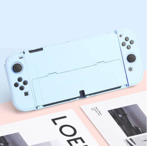 HKM-253203 Ultra-Thin Protective Hard Shell Case for Nintendo Switch - Multiple Color Options Available