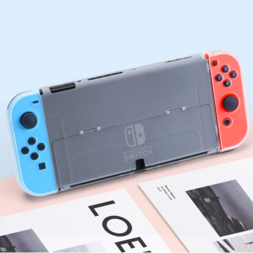 HKM-253203 Ultra-Thin Protective Hard Shell Case for Nintendo Switch - Multiple Color Options Available