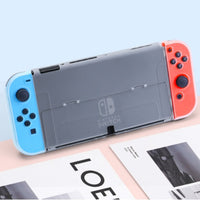 HKM-253203 Ultra-Thin Protective Hard Shell Case for Nintendo Switch - Multiple Color Options Available