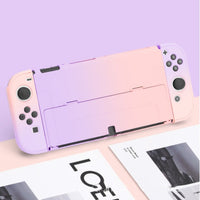 HKM-253203 Ultra-Thin Protective Hard Shell Case for Nintendo Switch - Multiple Color Options Available