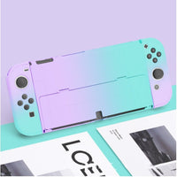 HKM-253203 Ultra-Thin Protective Hard Shell Case for Nintendo Switch - Multiple Color Options Available