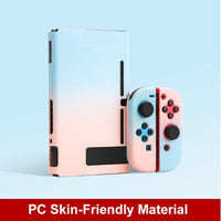 HKM-253203 Ultra-Thin Protective Hard Shell Case for Nintendo Switch - Multiple Color Options Available
