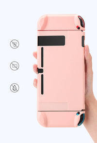 HKM-253203 Ultra-Thin Protective Hard Shell Case for Nintendo Switch - Multiple Color Options Available