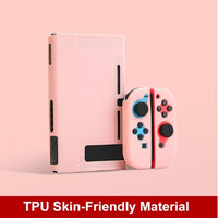 HKM-253203 Ultra-Thin Protective Hard Shell Case for Nintendo Switch - Multiple Color Options Available