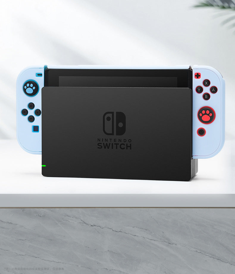 HKM-253203 Ultra-Thin Protective Hard Shell Case for Nintendo Switch - Multiple Color Options Available