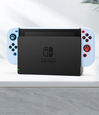 HKM-253203 Ultra-Thin Protective Hard Shell Case for Nintendo Switch - Multiple Color Options Available