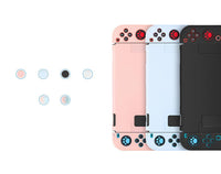HKM-253203 Ultra-Thin Protective Hard Shell Case for Nintendo Switch - Multiple Color Options Available