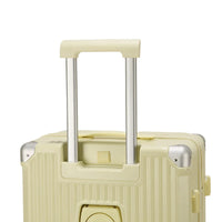 HKM-253267 Lightweight Custom Suitcase Set for Easy Travel - Versatile Carry-On Travel Luggage