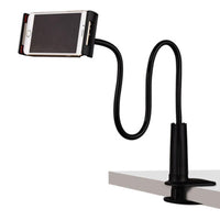 HKM-253587 Adjustable Aluminum-Magnesium Alloy Universal Mobile Phone & Tablet Holder 70cm/1m Options