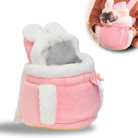 HKM-2536125 Cozy Cat Backpack Carrier with Double Pockets for Travel and Hiking