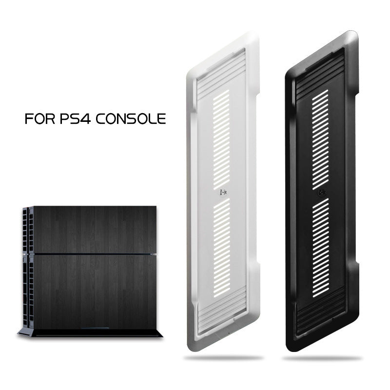 HKM-253715 PS4 Slim Console Bracket for Enhanced Stability and Support - Compatible with PS4/PS4 PRO