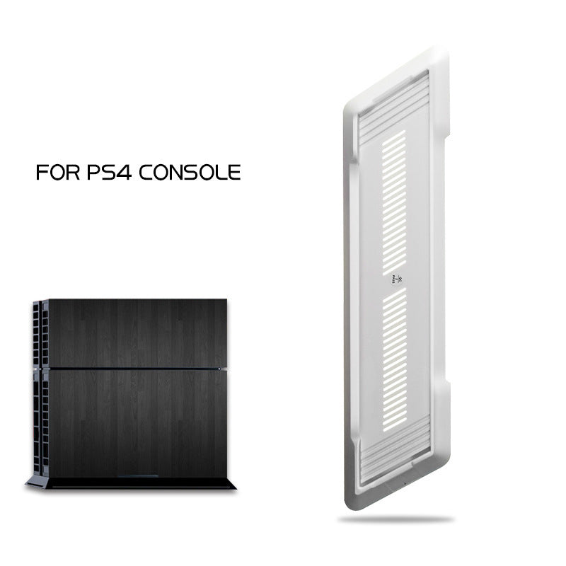 HKM-253715 PS4 Slim Console Bracket for Enhanced Stability and Support - Compatible with PS4/PS4 PRO