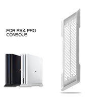 HKM-253715 PS4 Slim Console Bracket for Enhanced Stability and Support - Compatible with PS4/PS4 PRO