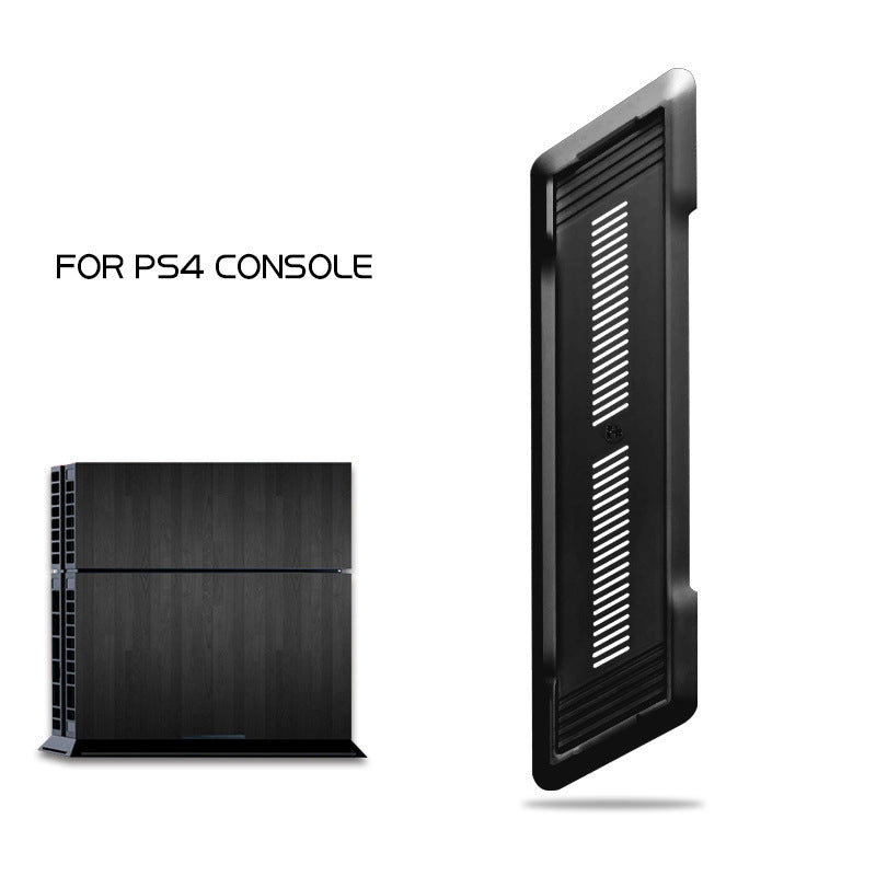 HKM-253715 PS4 Slim Console Bracket for Enhanced Stability and Support - Compatible with PS4/PS4 PRO