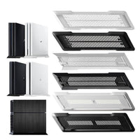 HKM-253715 PS4 Slim Console Bracket for Enhanced Stability and Support - Compatible with PS4/PS4 PRO