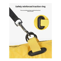 HKM-2539325 Waterproof Reflective Large Dog Winter Coat for Cold Weather and Snow