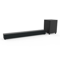 HKM-254035 Home Theatre 2.1CH Soundbar System with Wireless Subwoofer, 60W Output, HDMI/Optical/AUX Connectivity, Remote Control Included