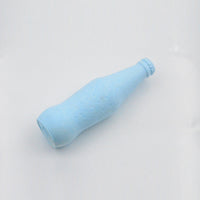 HKM-2540477 Customizable Foaming Pet Tooth Cleaning Toy - Yellow, Pink, Blue, Made from Special TPR