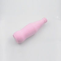 HKM-2540477 Customizable Foaming Pet Tooth Cleaning Toy - Yellow, Pink, Blue, Made from Special TPR