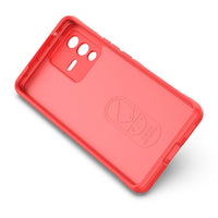 HKM-254419 Lightweight Drop-Resistant TPU Mobile Phone Case for Vivo Models - Shockproof and Anti-Fingerprint Design