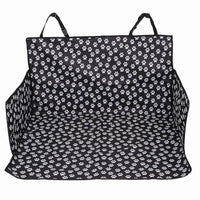 HKM-2544445 Waterproof Dog Car Mat with Paw Print Design for SUV Trunk Protection