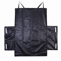 HKM-2544445 Waterproof Dog Car Mat with Paw Print Design for SUV Trunk Protection