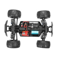 HKM-254483 1/16 Scale 4WD Brushless Remote Control Monster Crawler Fast Off-Road RC Truck