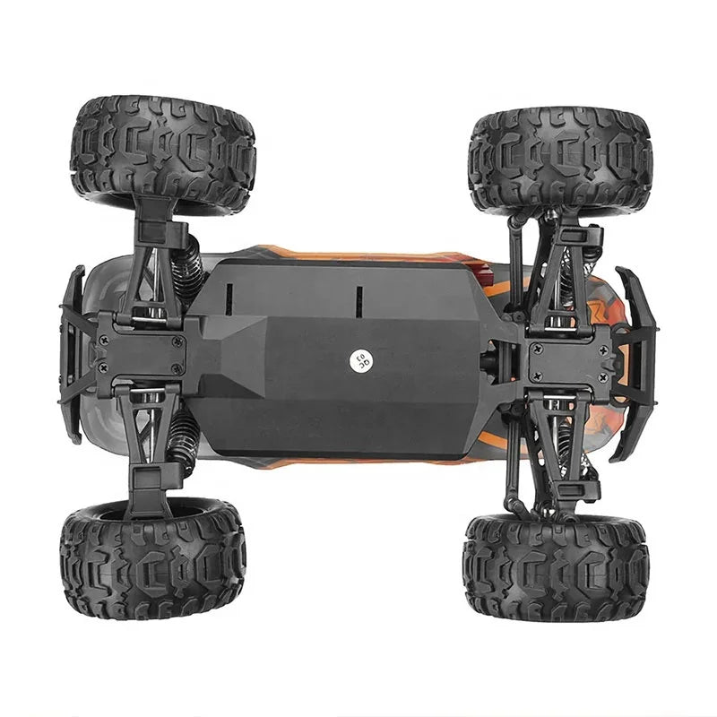 HKM-254483 1/16 Scale 4WD Brushless Remote Control Monster Crawler Fast Off-Road RC Truck