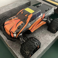 HKM-254483 1/16 Scale 4WD Brushless Remote Control Monster Crawler Fast Off-Road RC Truck