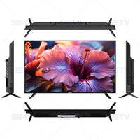 HKM-254547 43-Inch 4K UHD HDR LED Smart TV with LCD Screen