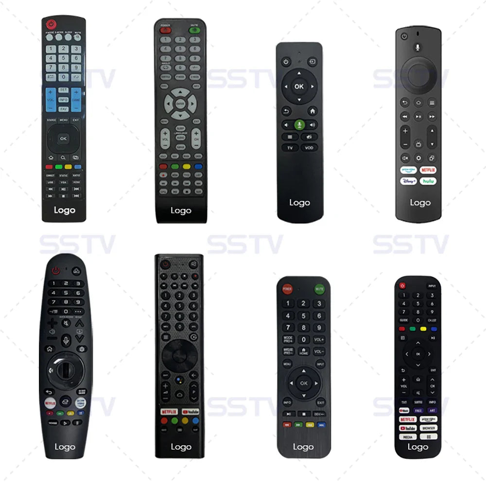 HKM-254547 43-Inch 4K UHD HDR LED Smart TV with LCD Screen