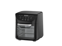 HKM-254611 9L Digital Air Fryer Oven with One-Touch Control for Oil-Free Cooking of French Fries and More
