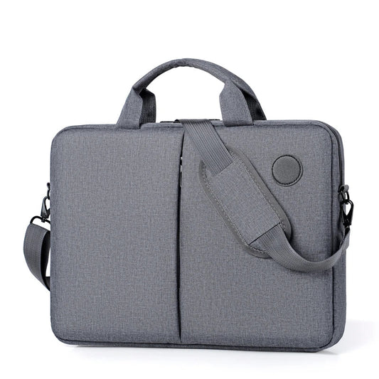 HKM-254739 Durable Waterproof Laptop Case for 14 and 15 Inch Laptops - Business Travel Bag