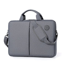 HKM-254739 Durable Waterproof Laptop Case for 14 and 15 Inch Laptops - Business Travel Bag