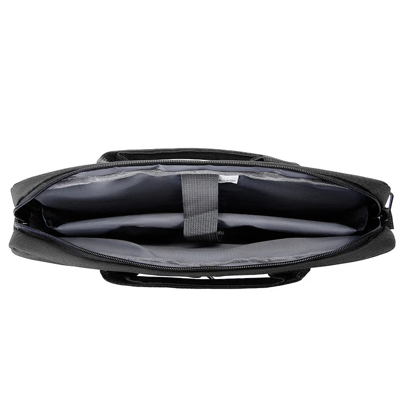 HKM-254739 Durable Waterproof Laptop Case for 14 and 15 Inch Laptops - Business Travel Bag