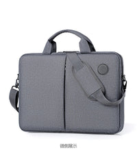 HKM-254739 Durable Waterproof Laptop Case for 14 and 15 Inch Laptops - Business Travel Bag