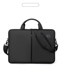 HKM-254739 Durable Waterproof Laptop Case for 14 and 15 Inch Laptops - Business Travel Bag