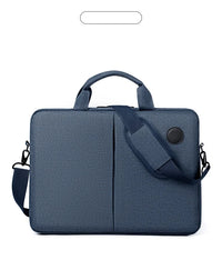 HKM-254739 Durable Waterproof Laptop Case for 14 and 15 Inch Laptops - Business Travel Bag