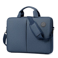 HKM-254739 Durable Waterproof Laptop Case for 14 and 15 Inch Laptops - Business Travel Bag
